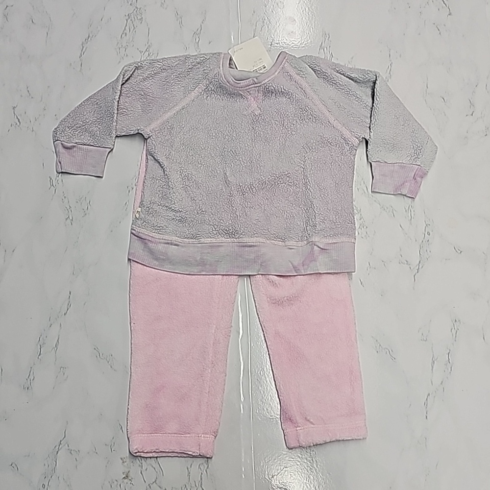 Paige Lauren Baby Organic Cotton Set 18 24M